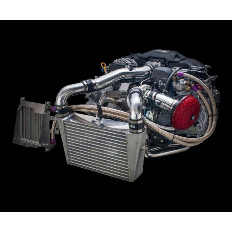 Kit turbo HKS GTIII-RS à boulonner - Toyota 86/Subaru BRZ