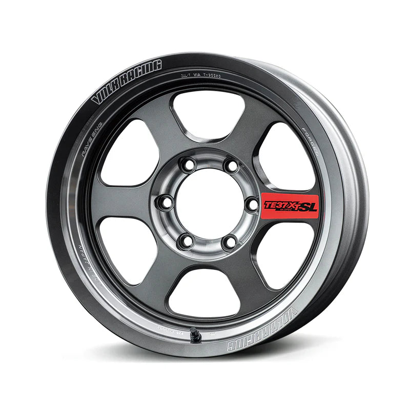 Rays Volk Racing TE37XT SL M-Spec - 16