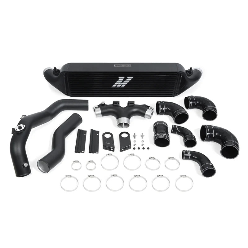 Kit intercooler haute performance Mishimoto pour Kia Stinger GT 3.3T (2018+) - Noir