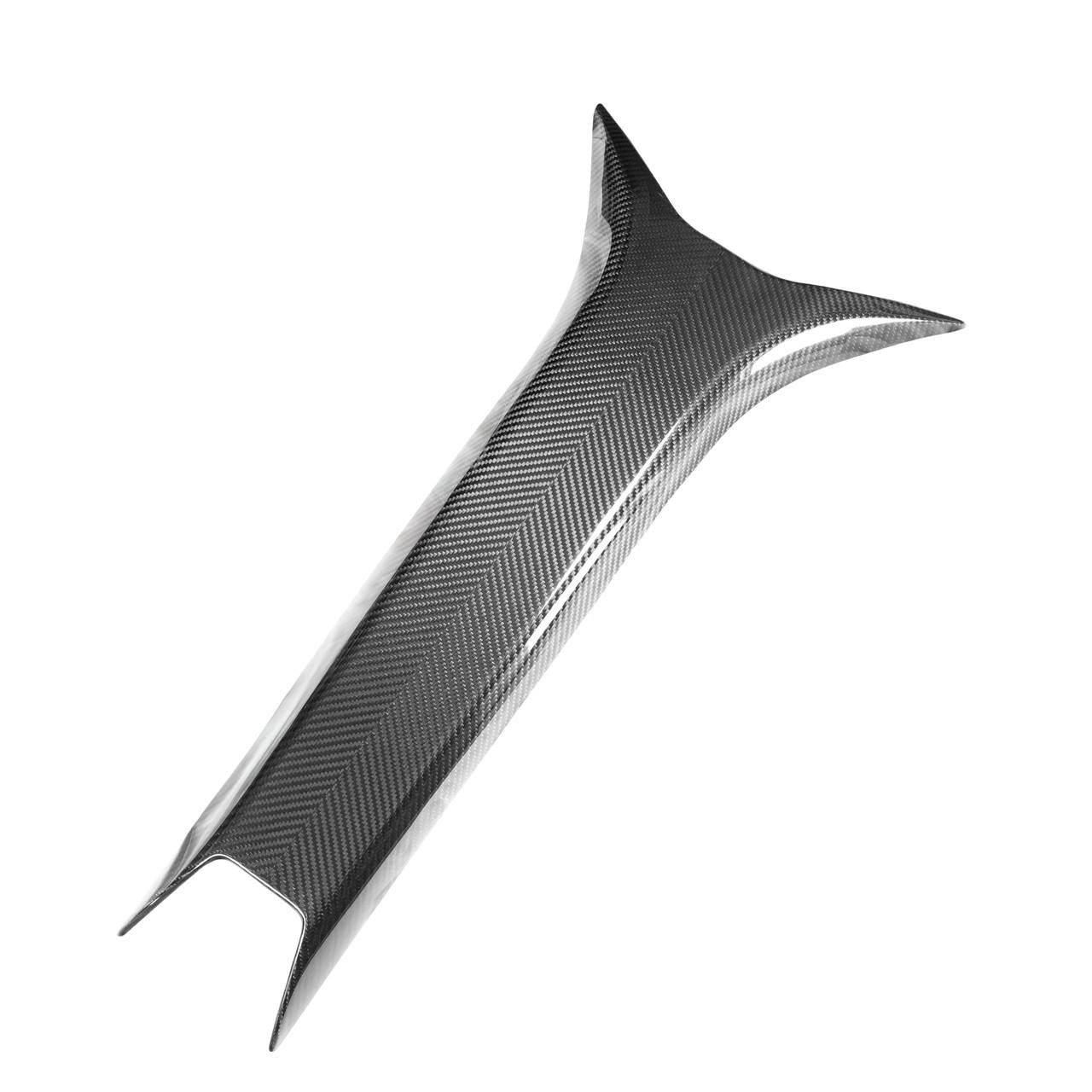 Prise d'air de toit en fibre de carbone pour 720S GT