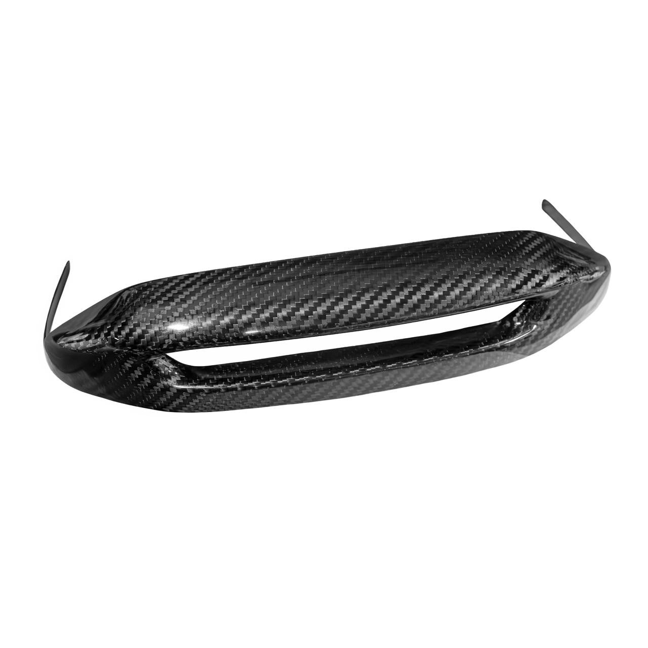 Cadre d'écran fin en fibre de carbone 720S